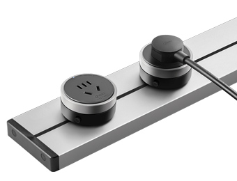 VSport官网轨路插座